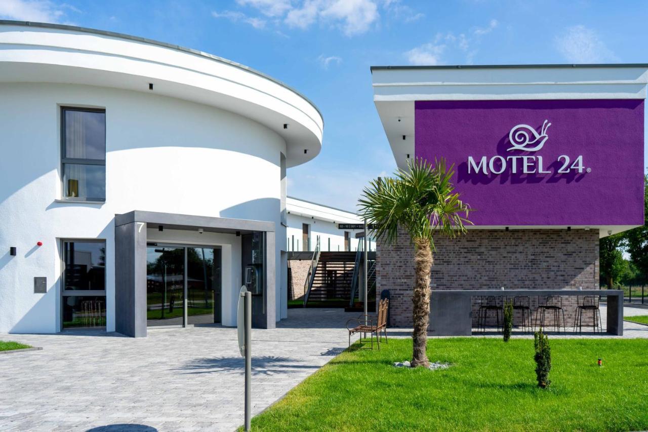 Motel24 Рітберг Екстер'єр фото