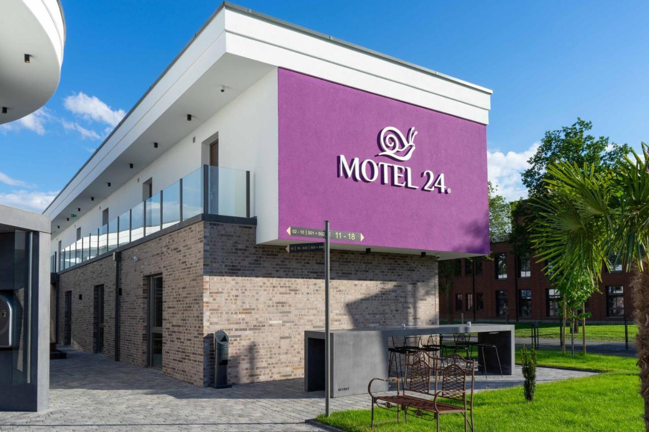Motel24 Рітберг Екстер'єр фото